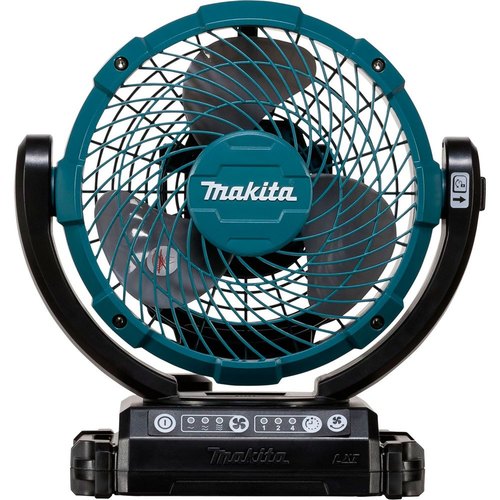 מאוורר 18V נטען DCF102Z גוף בלבד! תוצרת Makita