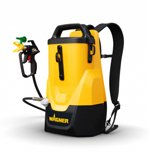גוף איירלס נטען 18V דגם Control Pro 300 צבעי מים בלבד WAGNER