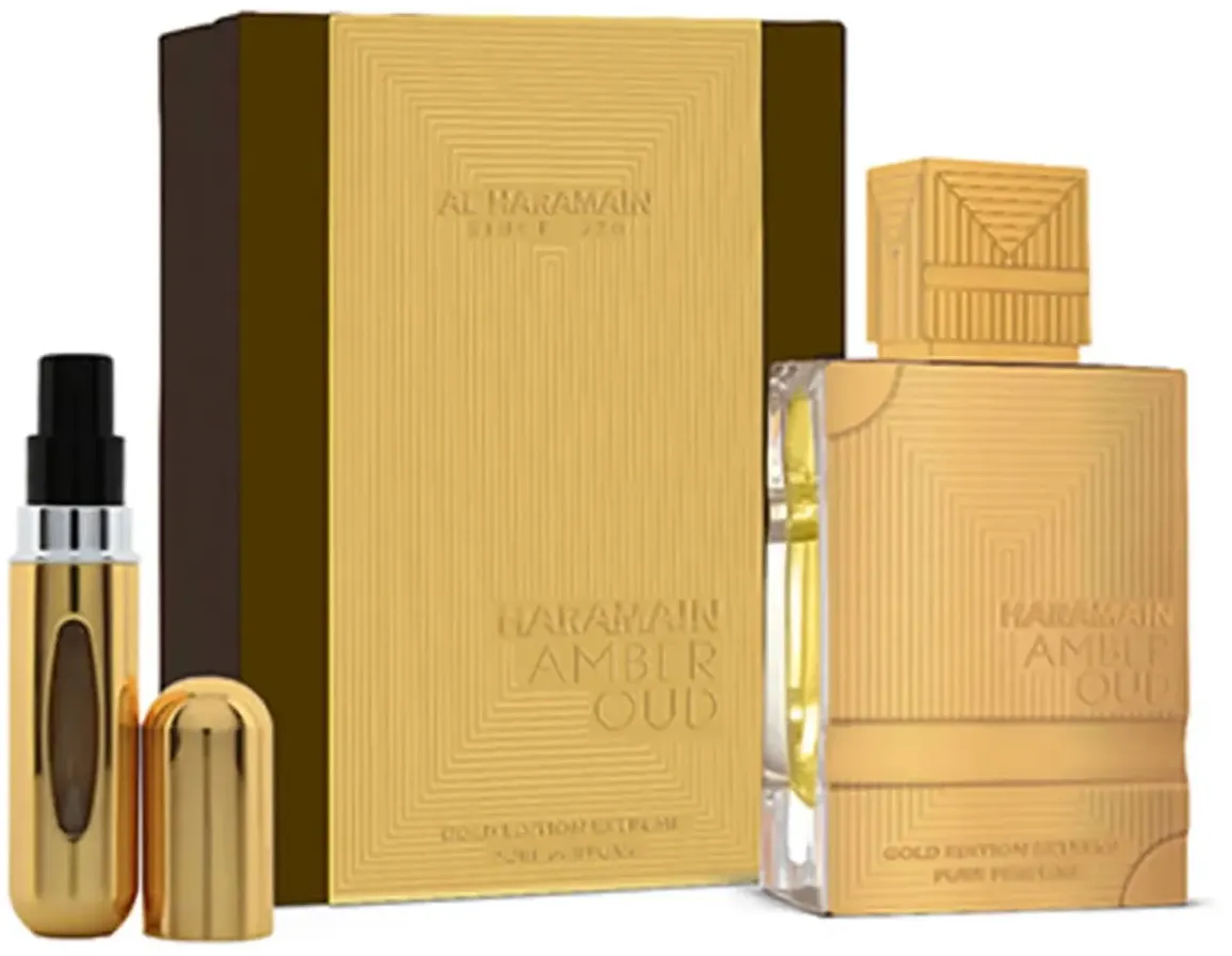 Amber Oud Gold Edition Extreme
