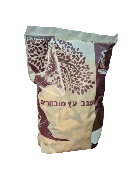 שבבי עץ - דובדבן 750 גרם