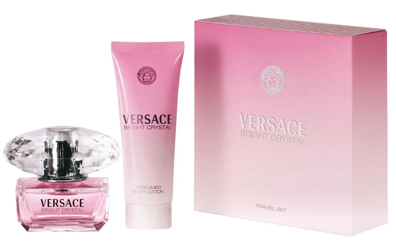 Versace Bright Crystal