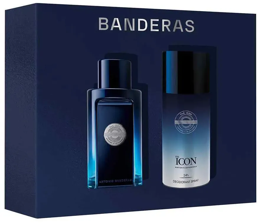 Antonio Banderas The Icon Eau de Parfum