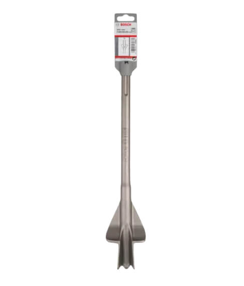 איזמל תעלות עם כנפיים לפטיש חציבה קונגו SDS-MAX