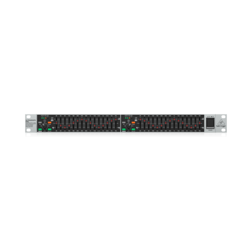 איקולייזר גרפי סטריאו BEHRINGER FBQ1502HD