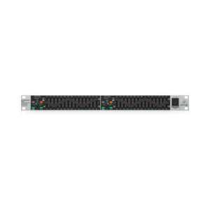 איקולייזר גרפי סטריאו BEHRINGER FBQ1502HD