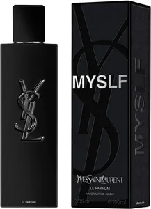 בושם לגבר איב סאן לורן מיי סלף לה פרפיום 100 מ"ל Yves Saint Laurent Myslf Le Parfum 100 ml