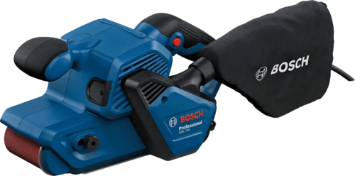 מלטשת סרט GBS 750 Professional תוצרת BOSCH