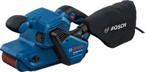 מלטשת סרט GBS 750 Professional תוצרת BOSCH