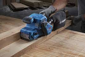 מלטשת סרט GBS 750 Professional תוצרת BOSCH