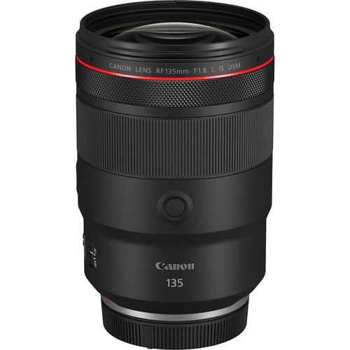 עדשה Canon RF 135mm f/1.8 L IS USM יבואן רשמי