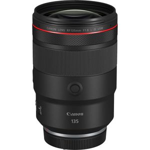עדשה Canon RF 135mm f/1.8 L IS USM יבואן רשמי