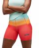HOKA W NOVAFLY 6'' KNIT SHORT PRINT-מכנסי ריצה נשי