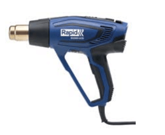 אקדח חום LCD R2200