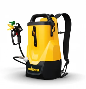 גוף איירלס נטען 18V דגם Control Pro 300 צבעי מים בלבד WAGNER