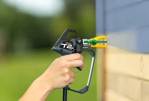 גוף איירלס נטען 18V דגם Control Pro 300 צבעי מים בלבד WAGNER