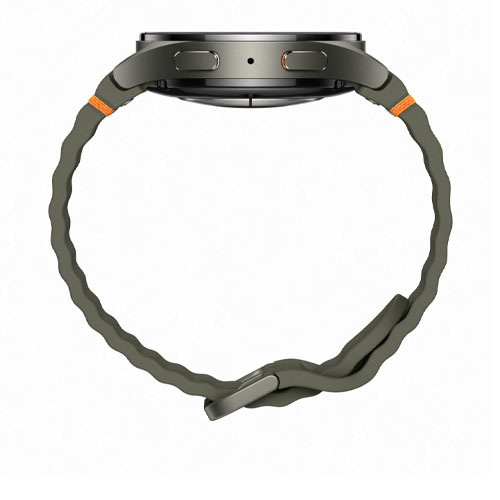 שעון יד חכם Samsung Galaxy Watch7 40mm BT סמסונג
