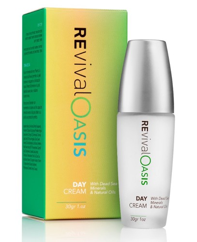 קרם יום Oasis Day Cream 30ml