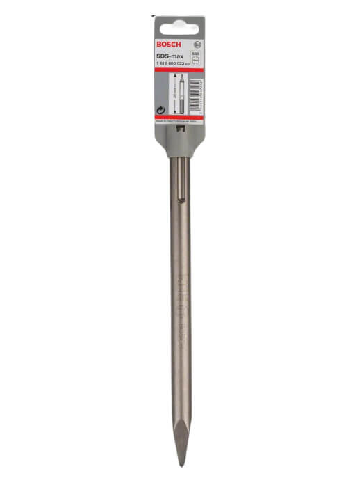איזמל שפיץ לפטיש חציבה קונגו SDS-MAX