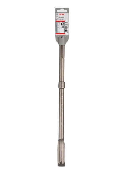 איזמל שטוח עם השחזה עצמית SDS-MAX