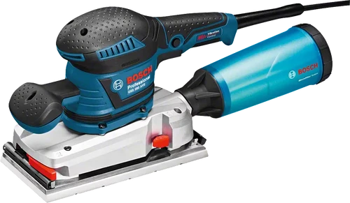מלטשת רוטטת חשמלית 350W מקצועית דגם GSS 280 AVE בוש