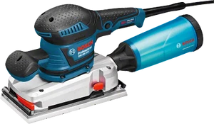 מלטשת רוטטת חשמלית 350W מקצועית דגם GSS 280 AVE בוש