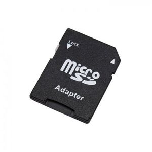 מתאם כרטיס זכרון מ-MicroSD ל-SD
