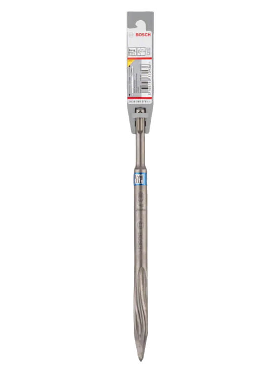 איזמל שפיץ לפטישון SDS PLUS בוש Bosch