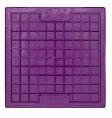 LickiMat Classic Playdate - משטח האכלה מגומי 20X20 ס