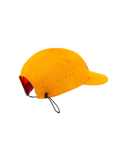 כובע הוקה כתום סולארי HOKA Packable Trail Hat