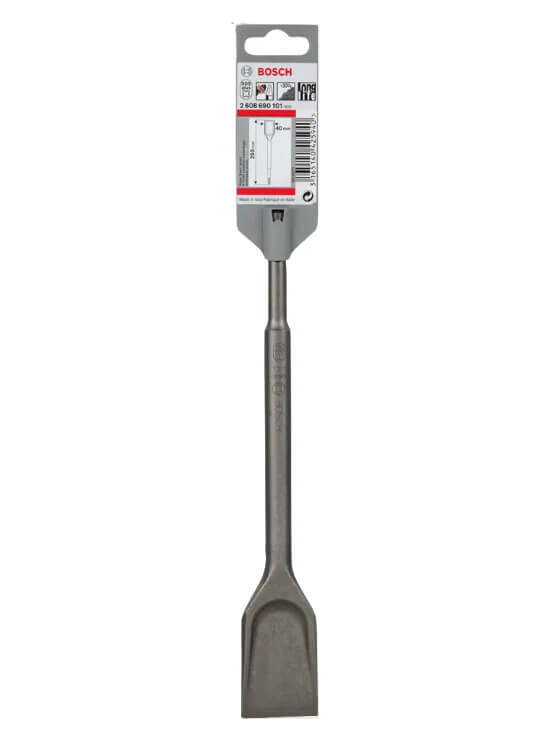 איזמל כף השחזה עצמית לפטישון SDS PLUS בוש Bosch