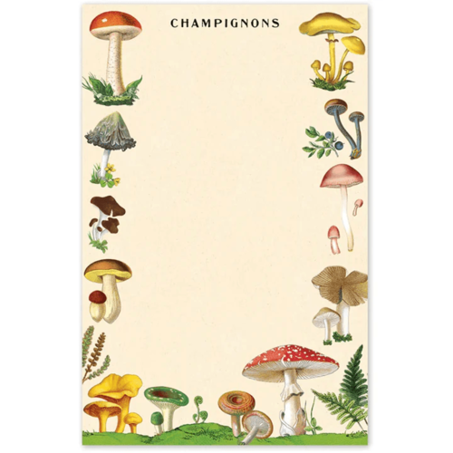 דפי רשימות - נוטפד: Mushrooms