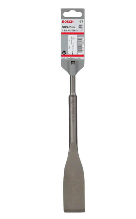 איזמל קילוף השחזה עצמית לפטישון SDS PLUS בוש Bosch