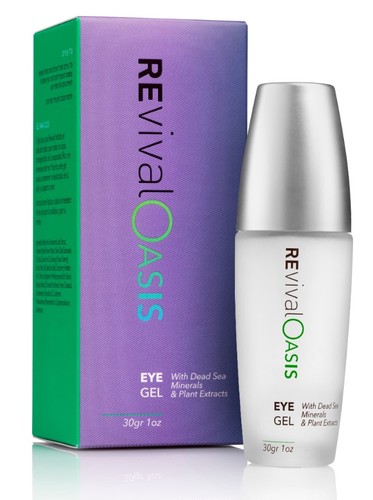 ג'ל עיניים Oasis Eye Gel 30ml