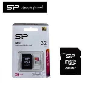 זכרון ELITE Silicon Power 32GB microSD