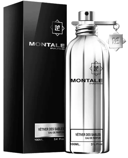 Montale Vetiver Des Sables