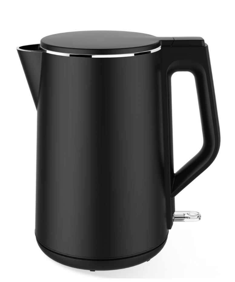 קומקום שחור sauter בכשרות מהודרת WKK220B