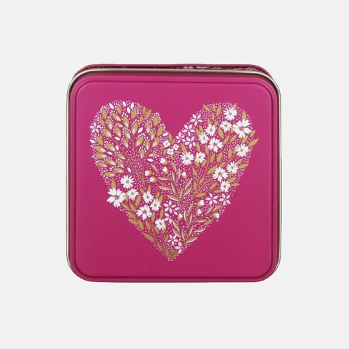 Floral Heart