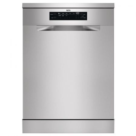 מדיח כלים רחב AEG FFB53607ZM