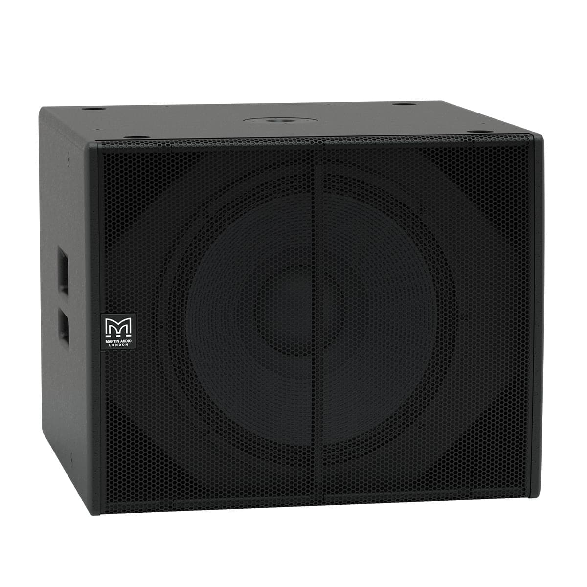 סאב מוגבר +DSP "18 בהספק 2000W  דגם XP118 מבית MARTIN AUDIO