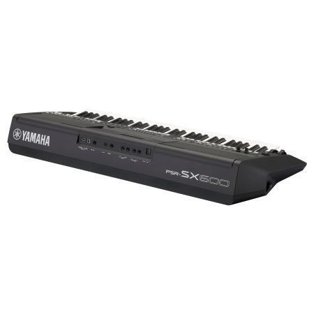 ‏אורגן Yamaha PSR-SX600 ימאהה כולל שנאי מקורי