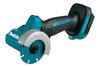 גוף משחזת זוית קומפקטית "3 נטענת DMC300 תוצרת MAKITA
