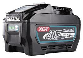 סוללת 40V 5.0AH ליתיום מקורי MAKITA
