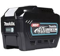 סוללת 40V 8.0AH ליתיום מקורי MAKITA