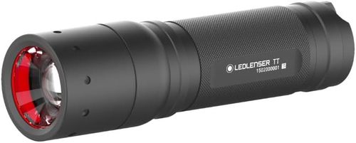 פנס יד מקצועי לד לנסר לחיבור לנשק  LED LENSER TT-N