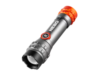 פנס יד נטען לטיולי  Nebo Davinci 450 לומנס