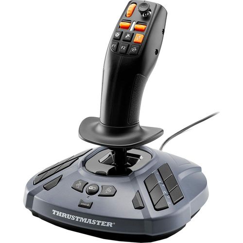 ערכת היגוי Thrustmaster Simtask Farmstick