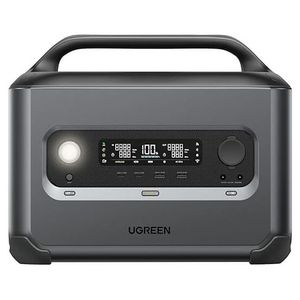 תחנת כוח ניידת לקמפינג ולשטח UGREEN Power Station 600W