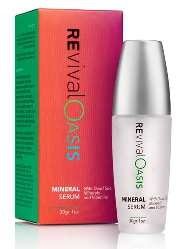 סרום מינרלי Oasis Mineral Serum 30ml