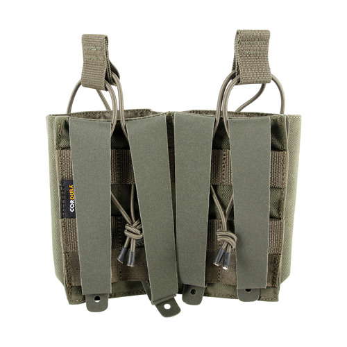 פאוץ לשתי מחסניות 5.56 - TT 2 SGL MAG POUCH BEL MKII - TASMANIAN TIGER