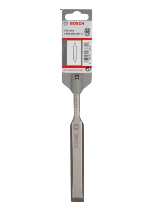איזמל מפסלת לפטישון SDS PLUS בוש Bosch